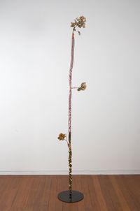 Rosebush by Sarah Contos contemporary artwork sculpture