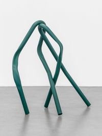 Greta by Bettina Pousttchi contemporary artwork sculpture