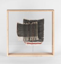 A String of Luck by Sivan Zeffertt contemporary artwork sculpture