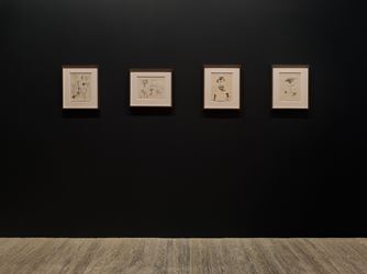 Exhibition view: Alina Szapocznikow, To Exalt the Ephemeral: Alina Szapocznikow, 1962 – 1972, Hauser & Wirth, 69th Street, New York (29 October–21 December 2019). © Alina Szapocznikow. Courtesy the artist and Hauser & Wirth. Photo: Genevieve Hanson.