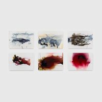 December 2020 A-F , 2020 by Gerhard Richter contemporary artwork print