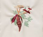 A quimera das plantas [Os cogumelos e a o coração da bananeira] by Brígida Baltar contemporary artwork 2
