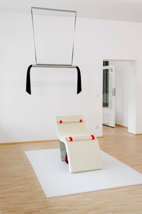 Horizontal 1000 by Soft Facturé contemporary artwork sculpture