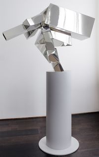 Untitled by Apostolos Palavrakis contemporary artwork sculpture