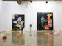 Contemporary art exhibition, Park Kyung Ryul, On Evenness at Baik Art, Seoul, South Korea