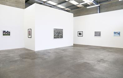 Exhibition view: Peter Peryer, Peter Peryer 2017, Jonathan Smart Gallery, Christchurch (26 April–20 May 2017). Courtesy Jonathan Smart Gallery. 