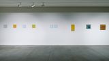 Contemporary art exhibition, Antonio Calderara, Antonio Calderara at Studio Gariboldi, Milan, Italy