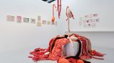 Contemporary art exhibition, Geraldine Lim, Tales of the Metamorphosis of the Unnamed at Yeo Workshop, Singapore