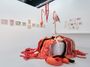 Contemporary art exhibition, Geraldine Lim, Tales of the Metamorphosis of the Unnamed at Yeo Workshop, Singapore