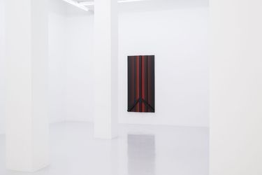 Exhibition view: Po Po, Ascending Primeval Codes, Ames Yavuz, Singapore (27 April–2 June 2024). Courtesy Ames Yavuz.
