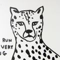 How Fast Can You Run? by David Shrigley contemporary artwork 3