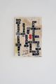 Licorice Dominos by Michael Swaney contemporary artwork 1