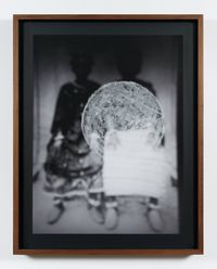 Untitled, from white ethnography series by Paulo Nazareth contemporary artwork photography, print