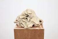 Ground (W v) by Hanna Pettyjohn contemporary artwork sculpture, ceramics