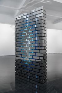Bricks and Mortar 6 by Dan Moynihan contemporary artwork sculpture