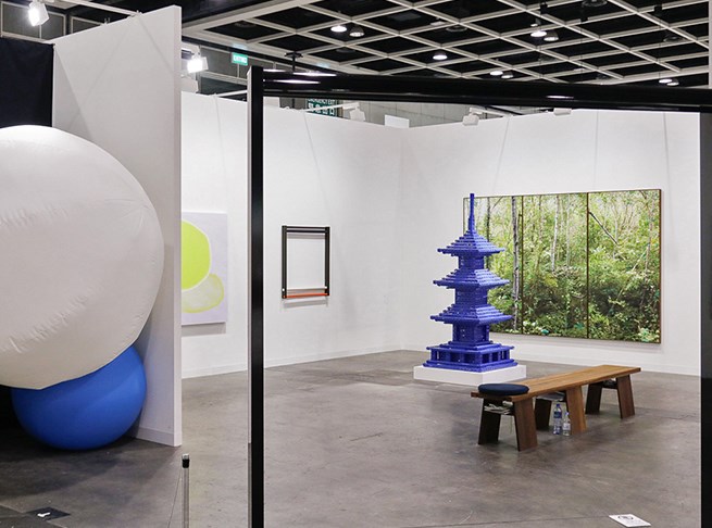 Art Basel in Hong Kong 2018