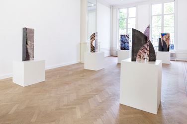 Exhibition view: Letha Wilson, Cross Country, GRIMM Keizersgracht, Amsterdam (18 May–13 July 2019). Courtesy GRIMM.