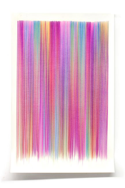 Multicolor 7.04 by Maria Seitz contemporary artwork
