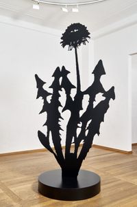 Catalpa by Paul Morrison contemporary artwork sculpture