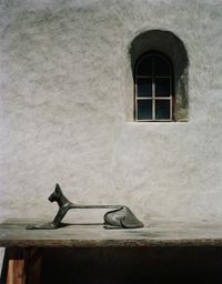 Bastet by Harumi Klossowska de Rola contemporary artwork sculpture