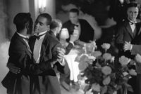 Pas de Deux with Roses (Looking for Langston Vintage Series) by Isaac Julien contemporary artwork photography