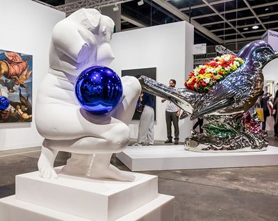 Art Basel in Hong Kong 2018:  A Post-mortem