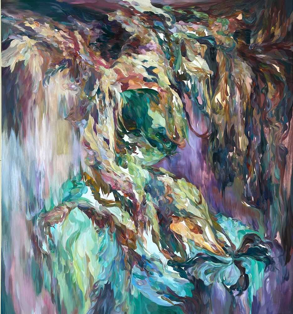 Yaya Yajie Liang Exhibitions at leading galleries | Ocula