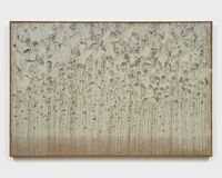 Conjunction 89-347 by Ha Chong-Hyun contemporary artwork painting, works on paper