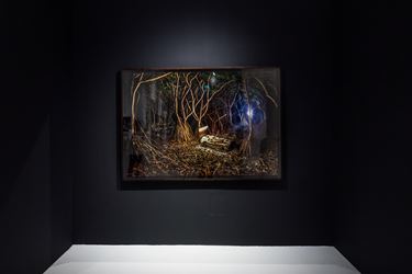 Exhibition views: David LaChapelle, SCAPEs, Pearl Lam Galleries, Dempsey Hill, Singapore (22 December 2017-25 February 2018). Copyright of David LaChapelle. Courtesy the artist and Pearl Lam Galleries.