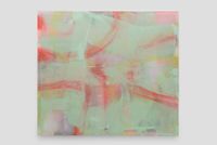 Reef by Betsy Bradley contemporary artwork painting, works on paper