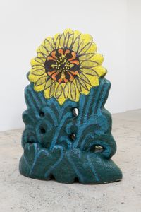 Girasol by Anabel Juárez contemporary artwork