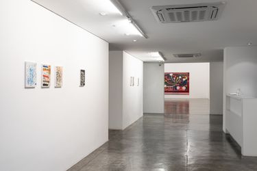 Exhibition view: Bruno Dunley, virá, Galeria Nara Roesler, São Paulo (1 October–21 November 2020). Courtesy the artists and Galeria Nara Roesler. Photo: ©Erika Mayumi.