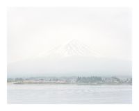 Aequilibrium II (Mount Fuji) by Robert Voit contemporary artwork photography