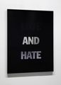 Love and Hate, Hate is Love by Hank Willis Thomas contemporary artwork 3
