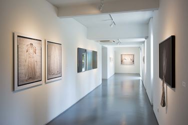 Exhibition view: Group Exhibition, Women's Work, Sundaram Tagore, Singapore (18 January–2 March 2019). Courtesy Sundaram Tagore Gallery.