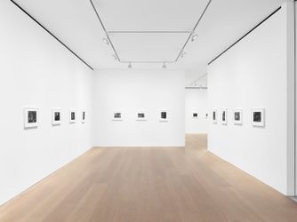 Exhibition view: Roy DeCarava, Selected Works, David Zwirner, London (14 January–19 February 2022). Courtesy David Zwirner.