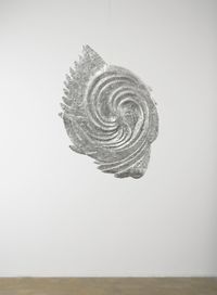Spiral Nebula (Large) by Kiki Smith contemporary artwork sculpture