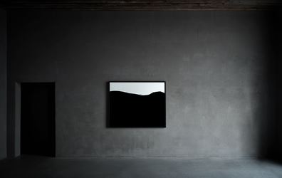 Exhibition view: Bae Bien-U, Cycle, Axel Vervoordt Gallery, Antwerp (24 November 2018–23 February 2019). Axel Vervoordt Gallery.