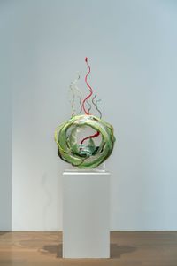 H'mb'ku g'nap by Yuma TARU contemporary artwork sculpture