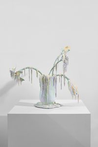 Spring Thaw (The Covid Diaries Series) by Valerie Hegarty contemporary artwork sculpture