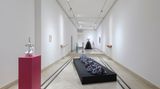 Contemporary art exhibition, Group Show, decentering in Ceramics at Richard Saltoun Gallery, Rome, Italy