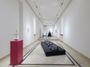 Contemporary art exhibition, Group Show, decentering in Ceramics at Richard Saltoun Gallery, Rome, Italy