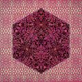 Paradise (Mughal Gardens/Patterned Cube) II by Anila Quayyum Agha contemporary artwork 2