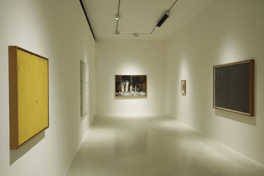 Exhibition view: Ma Kelu, Wilderness, Pearl Lam Galleries, Hong Kong (24 May–30 July 2022). Courtesy Pearl Lam Galleries. 
