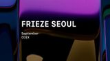 Contemporary art art fair, Frieze Seoul at P21, Seoul, South Korea