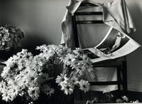 Flowers for Elizabeth by André Kertész contemporary artwork photography