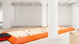 Contemporary art exhibition, Diamond Stingily, Sand at Greene Naftali, New York, United States