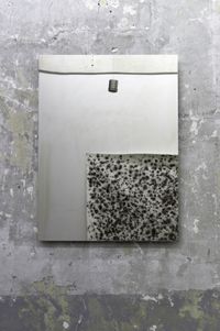 Hard Edged by Sun Choi contemporary artwork installation