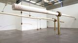 Contemporary art exhibition, Andrew Drummond, About Balance & Occupation at Jonathan Smart Gallery, Christchurch, New Zealand