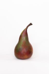Pear 4 by Fay Ming contemporary artwork sculpture